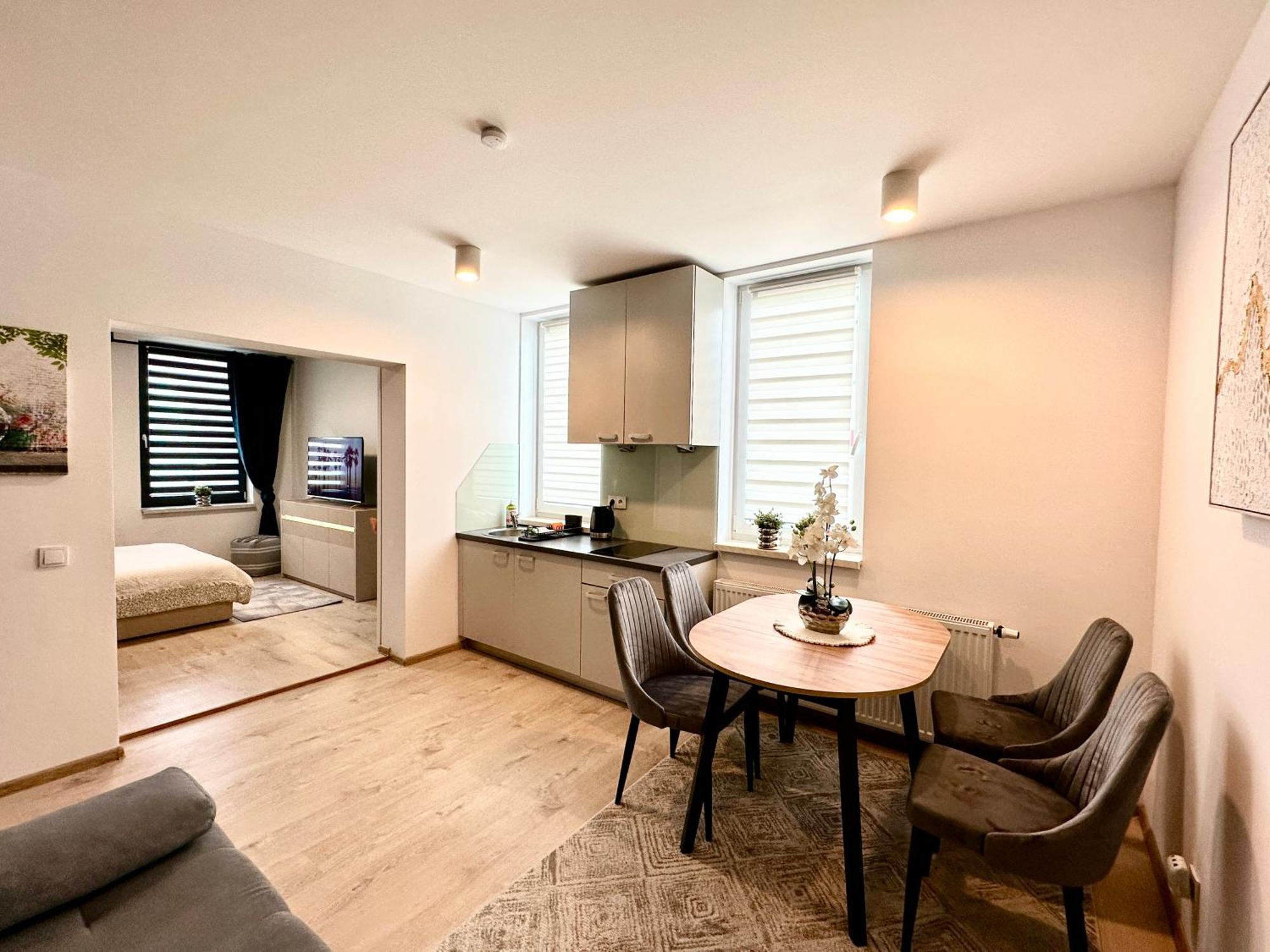 Apartamenty 1 Maja 94 Катовіце Екстер'єр фото
