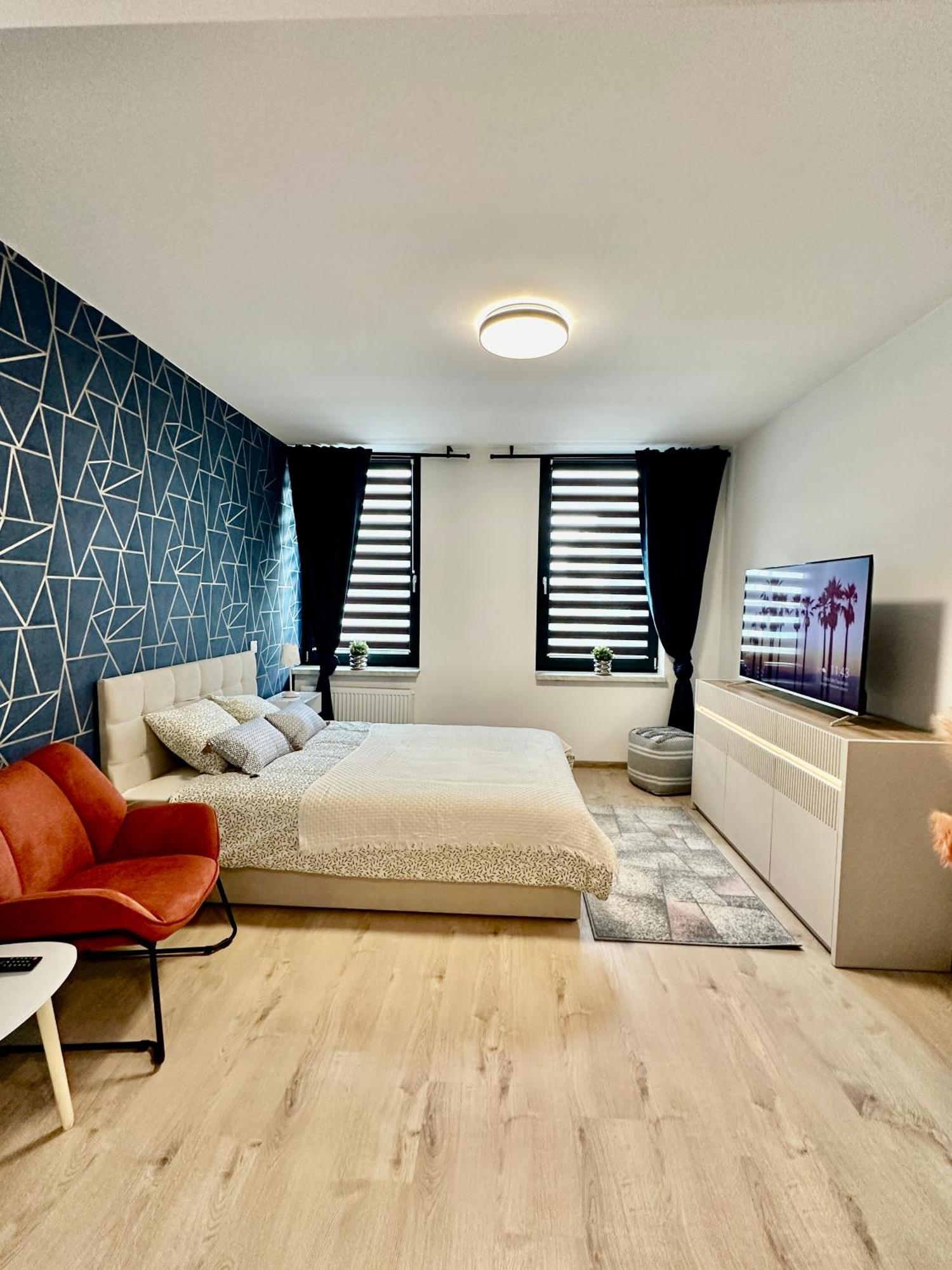 Apartamenty 1 Maja 94 Катовіце Екстер'єр фото