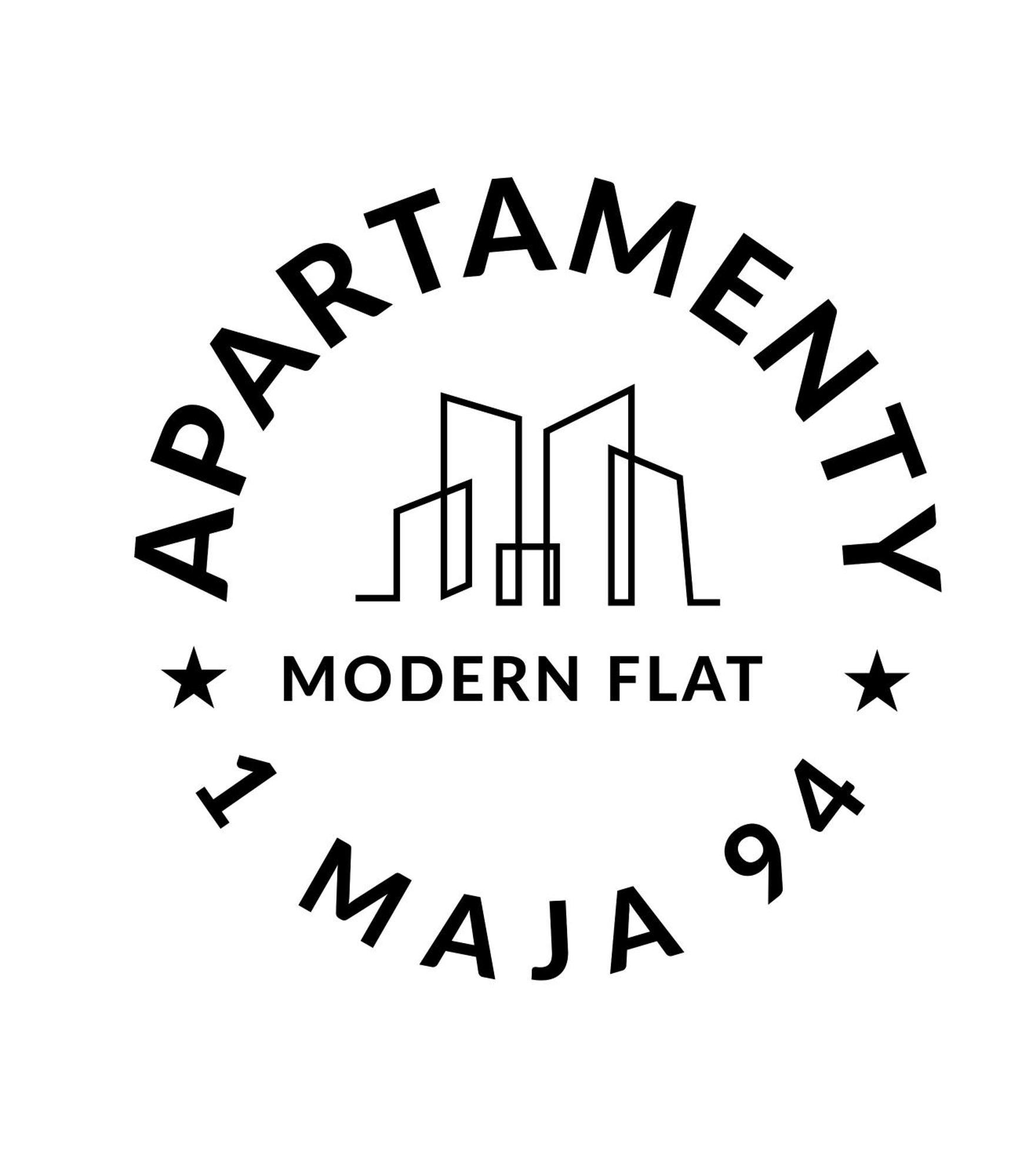 Apartamenty 1 Maja 94 Катовіце Екстер'єр фото